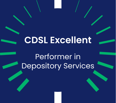 CDSL Excellent Performer in Depository Services