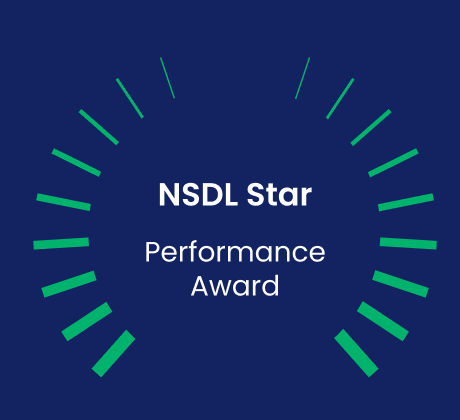 NSDL Star Performance Award